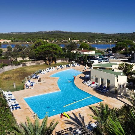 Belambra Clubs Residence Gruissan - Les Ayguades Экстерьер фото