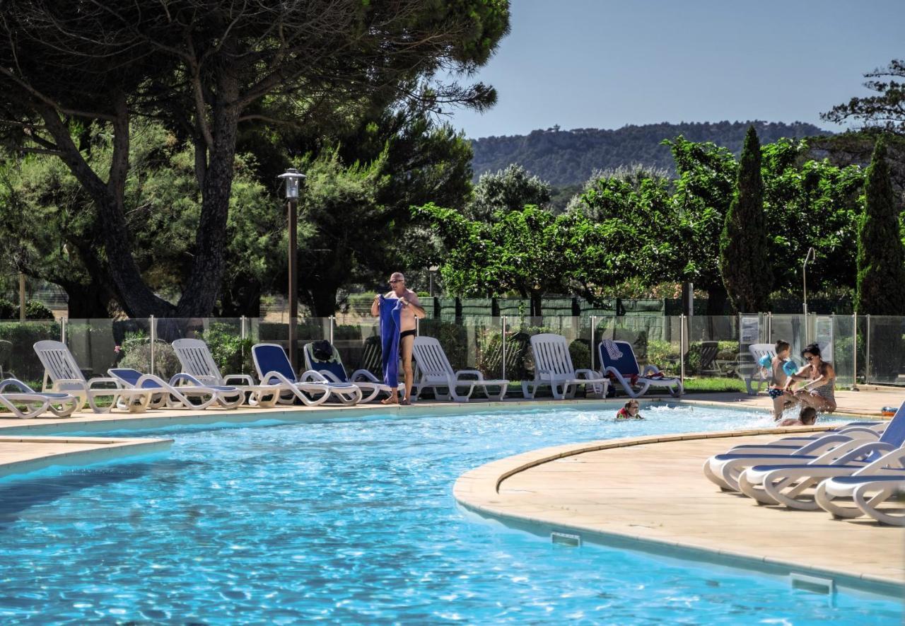 Belambra Clubs Residence Gruissan - Les Ayguades Экстерьер фото