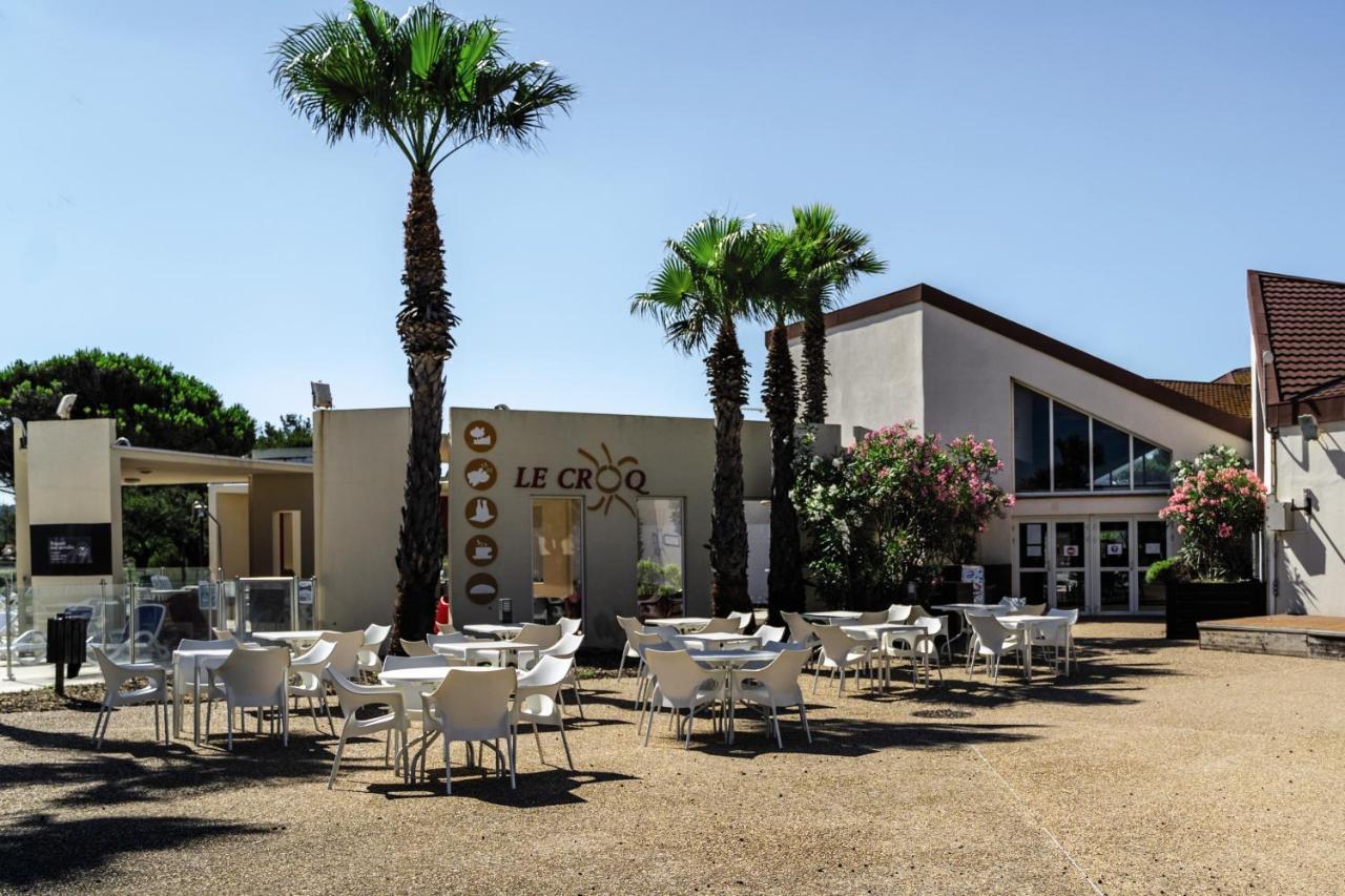 Belambra Clubs Residence Gruissan - Les Ayguades Экстерьер фото