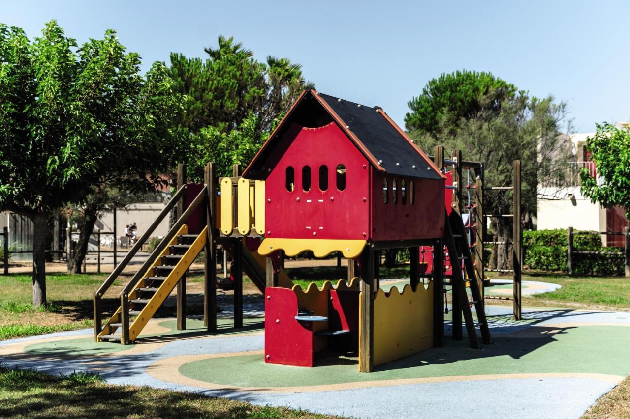 Belambra Clubs Residence Gruissan - Les Ayguades Экстерьер фото