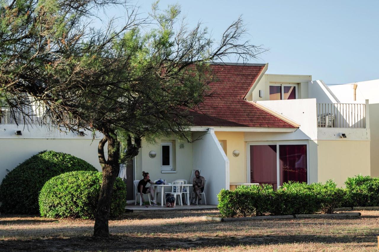 Belambra Clubs Residence Gruissan - Les Ayguades Экстерьер фото