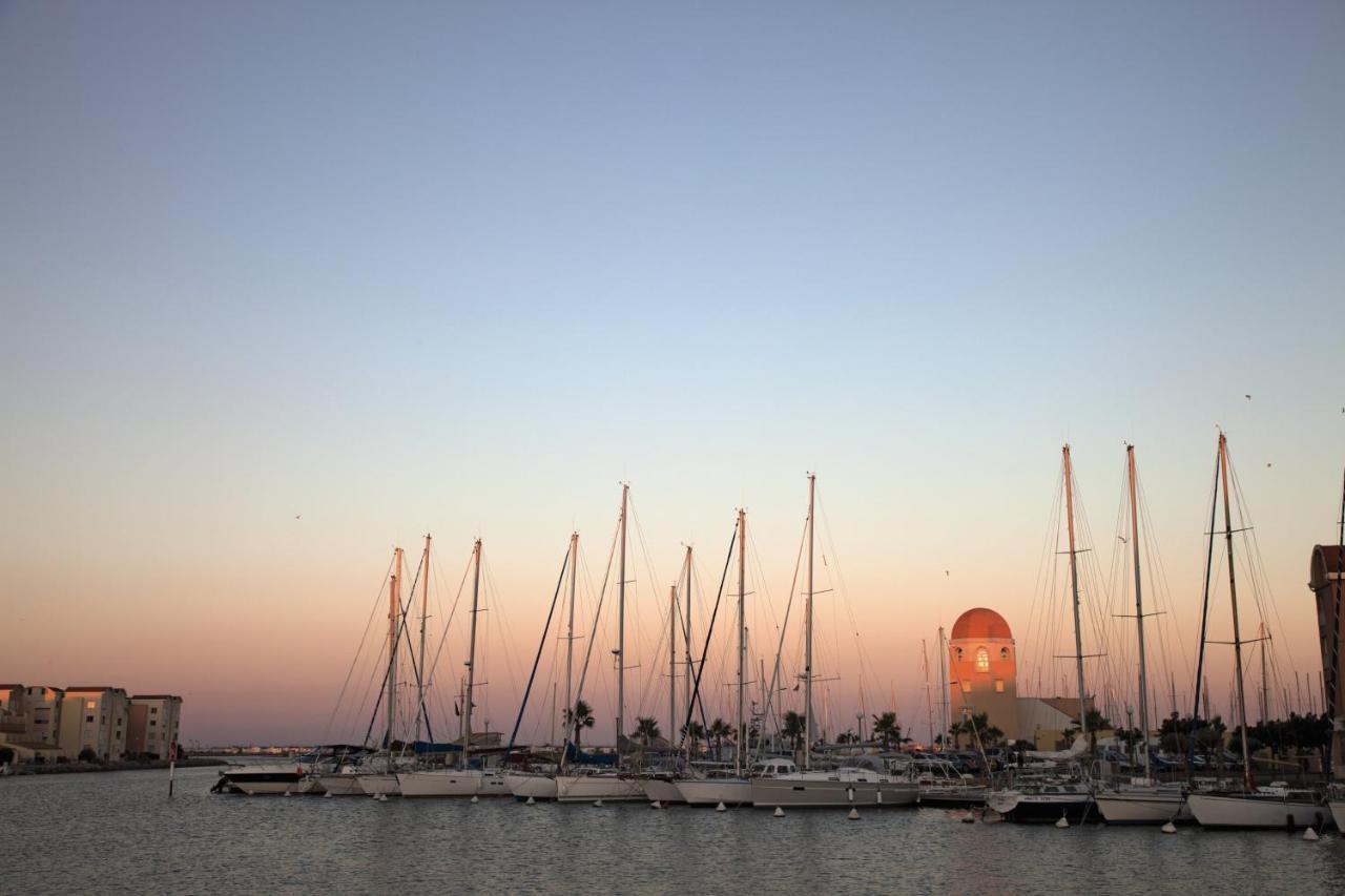 Belambra Clubs Residence Gruissan - Les Ayguades Экстерьер фото