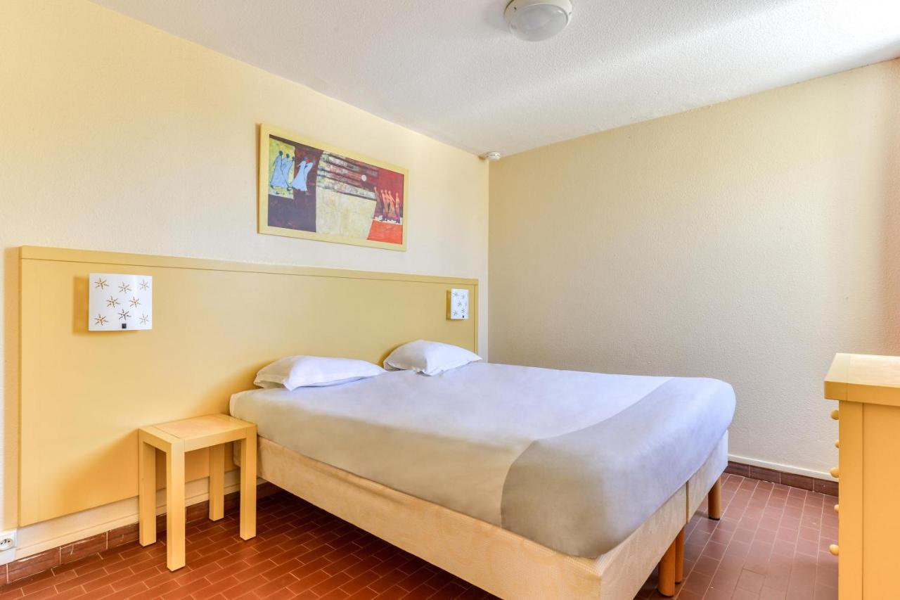 Belambra Clubs Residence Gruissan - Les Ayguades Номер фото