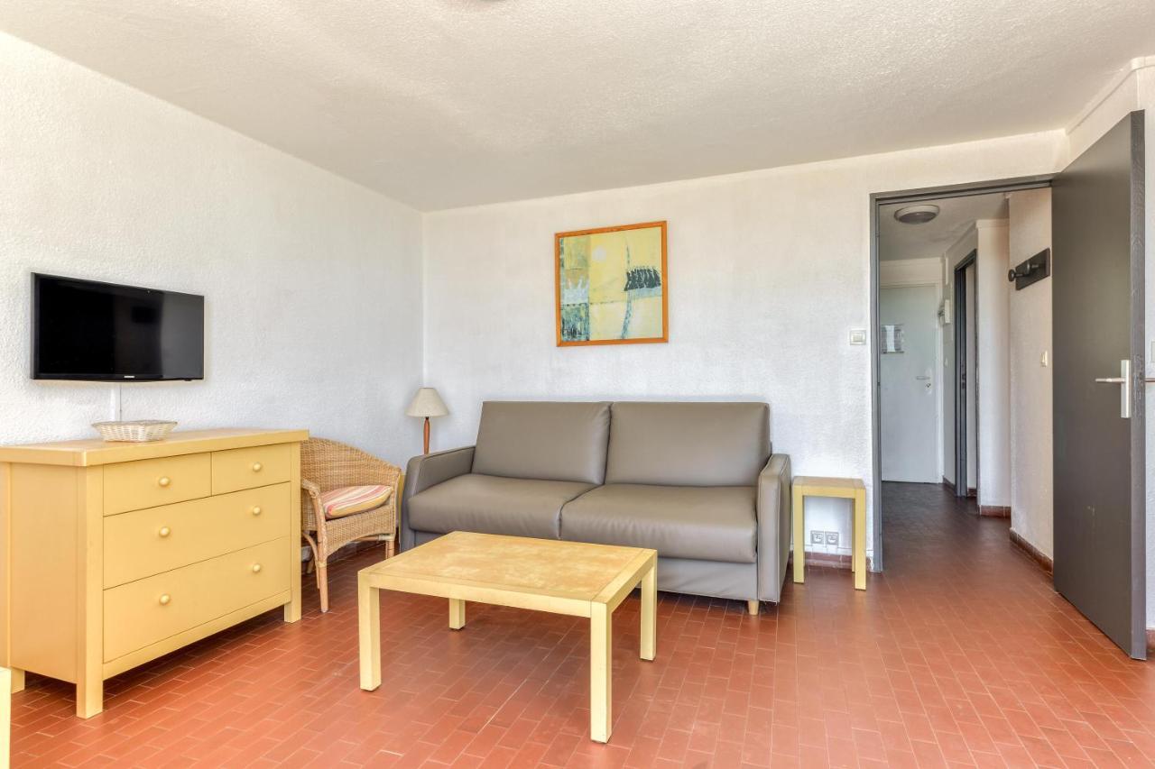 Belambra Clubs Residence Gruissan - Les Ayguades Номер фото