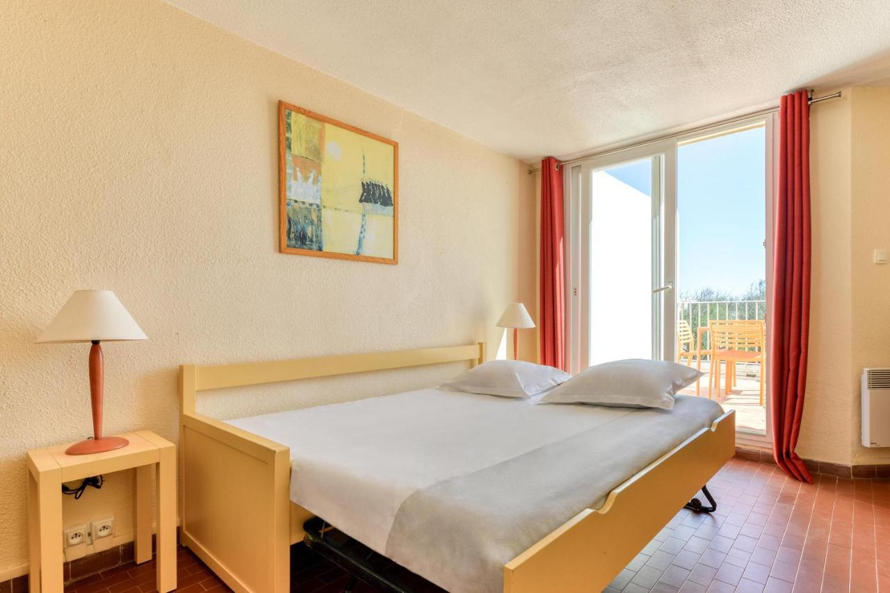 Belambra Clubs Residence Gruissan - Les Ayguades Номер фото