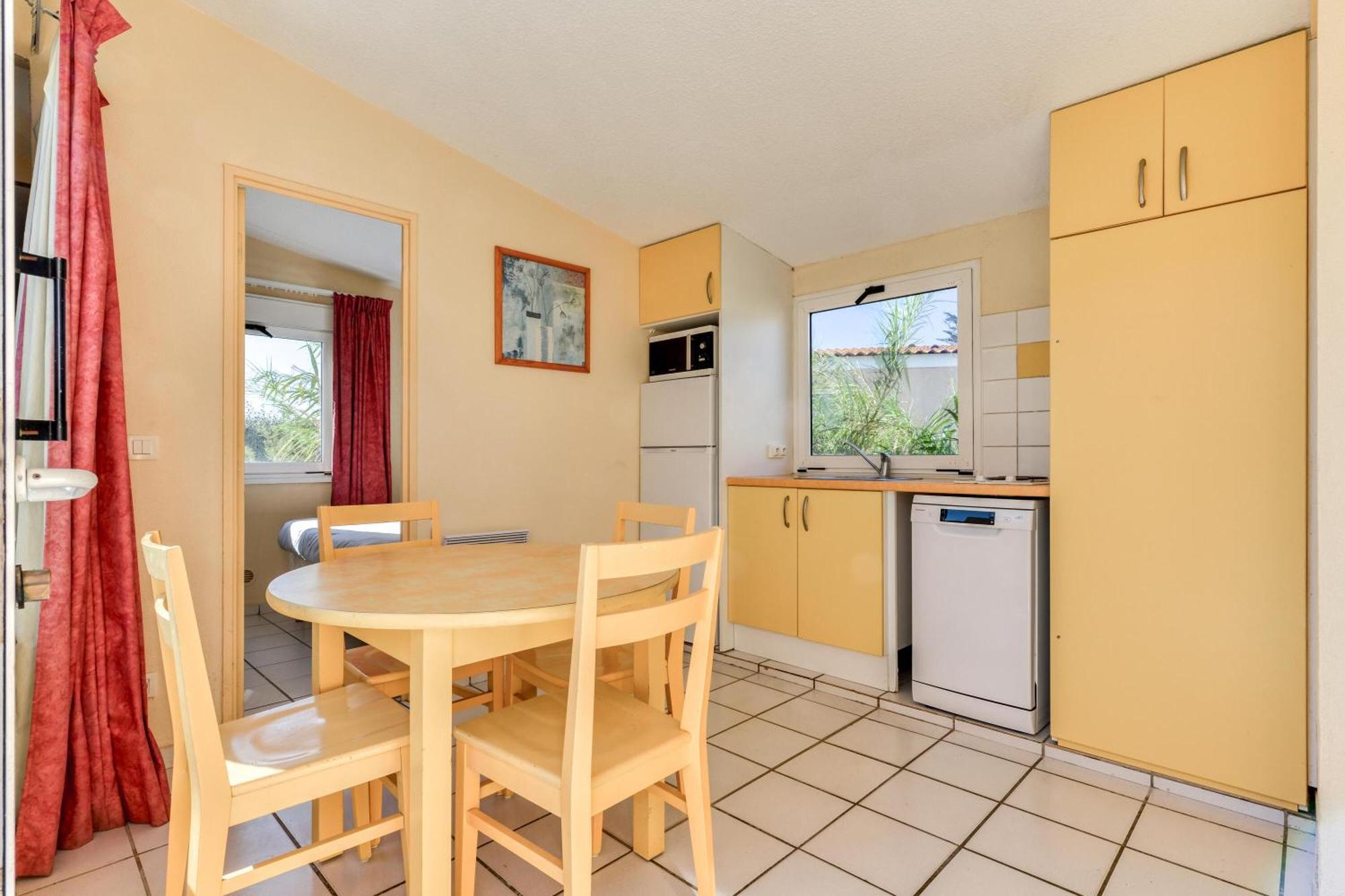 Belambra Clubs Residence Gruissan - Les Ayguades Номер фото