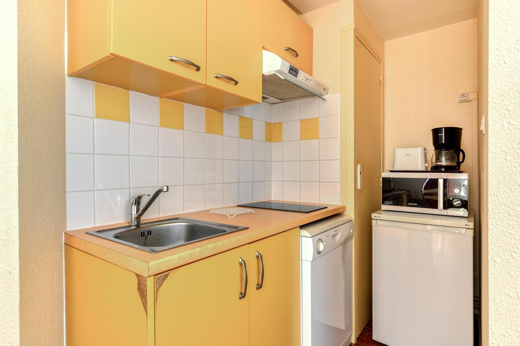 Belambra Clubs Residence Gruissan - Les Ayguades Номер фото