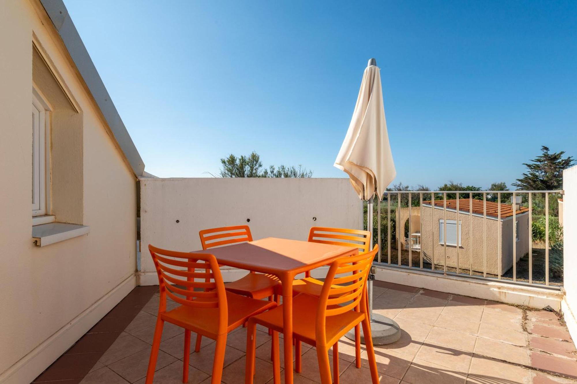 Belambra Clubs Residence Gruissan - Les Ayguades Номер фото