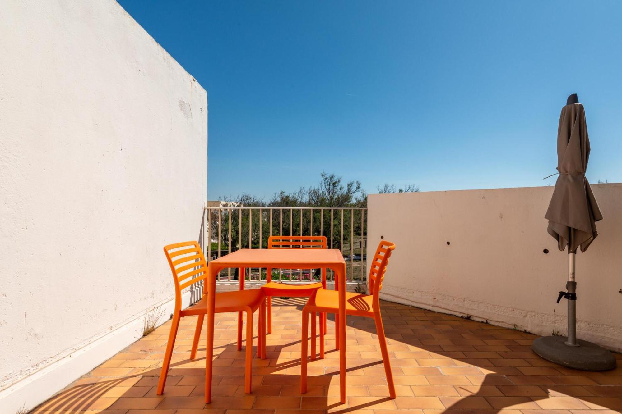 Belambra Clubs Residence Gruissan - Les Ayguades Номер фото