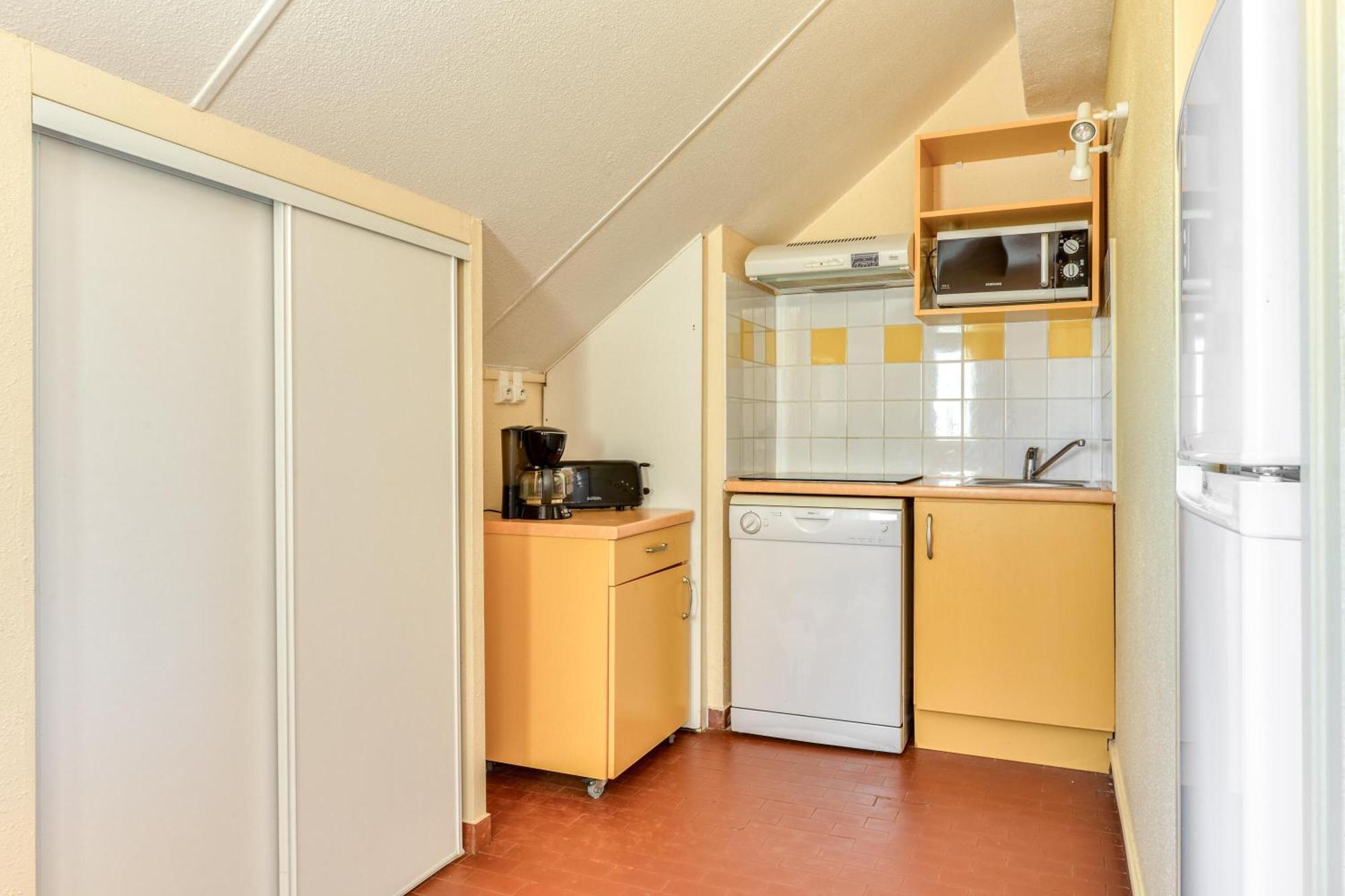 Belambra Clubs Residence Gruissan - Les Ayguades Номер фото