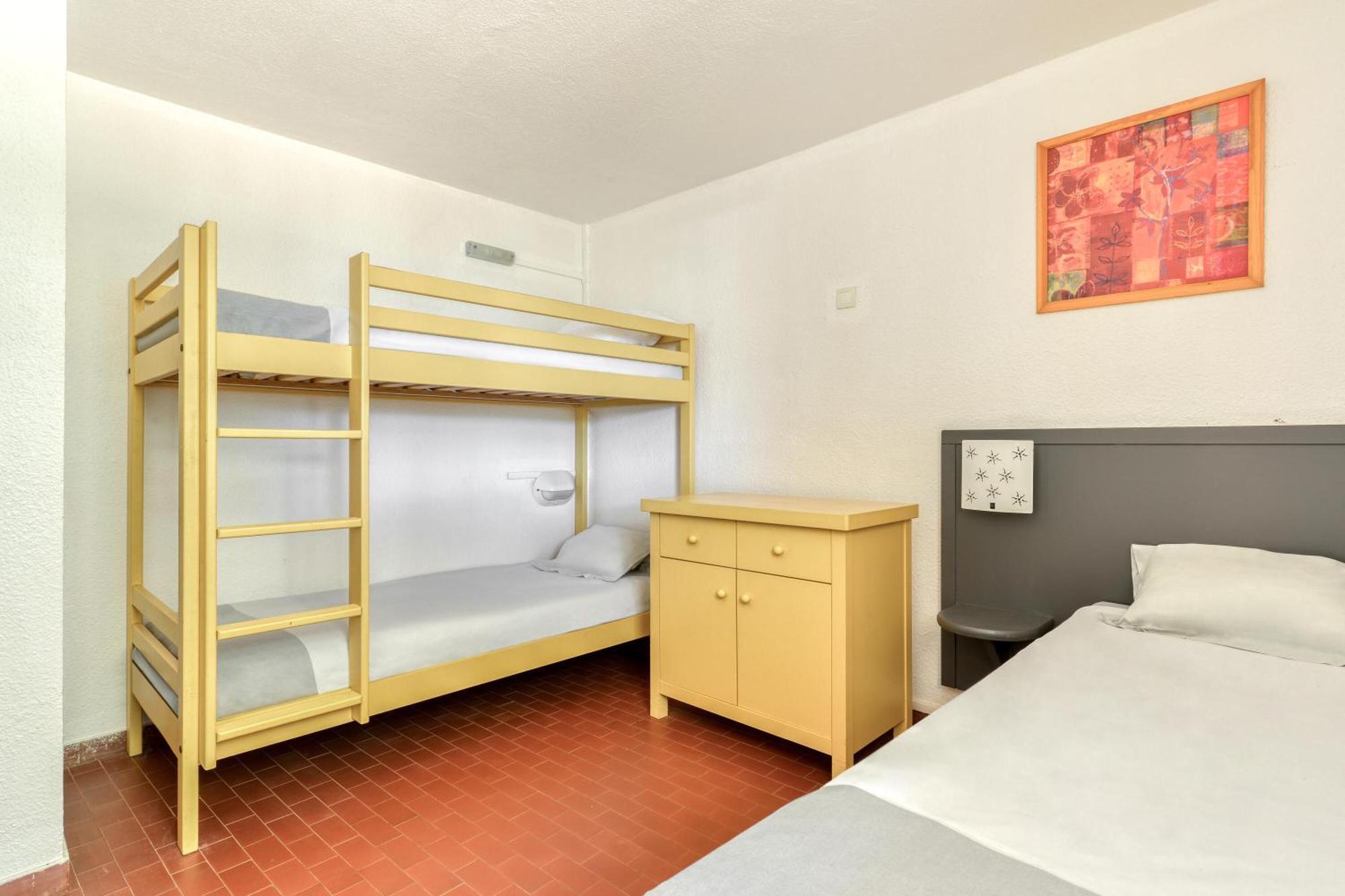 Belambra Clubs Residence Gruissan - Les Ayguades Номер фото