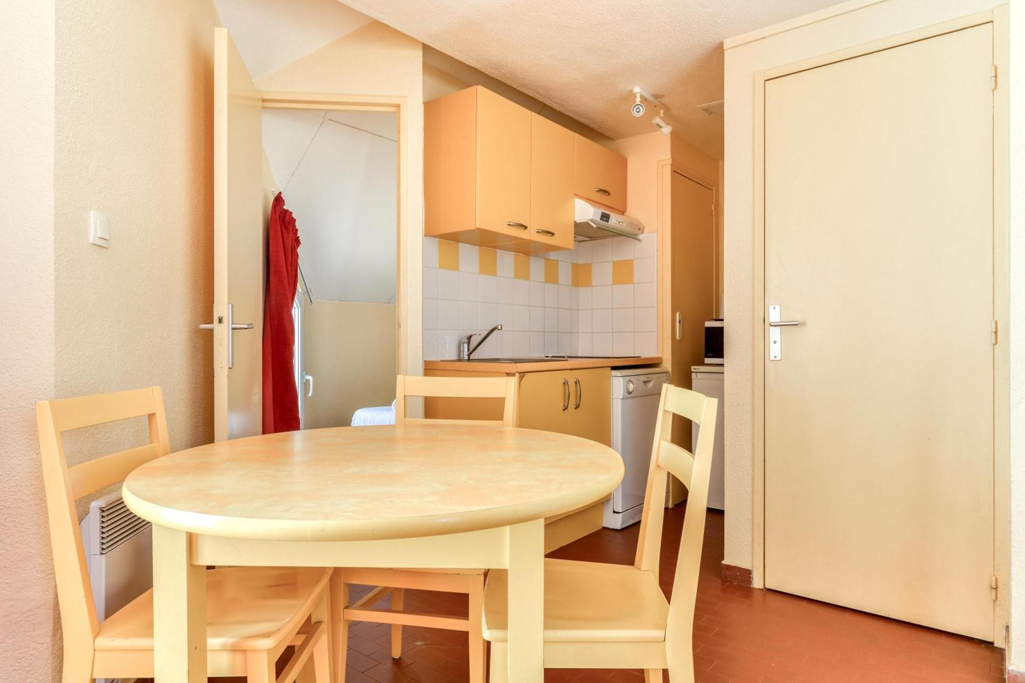 Belambra Clubs Residence Gruissan - Les Ayguades Номер фото