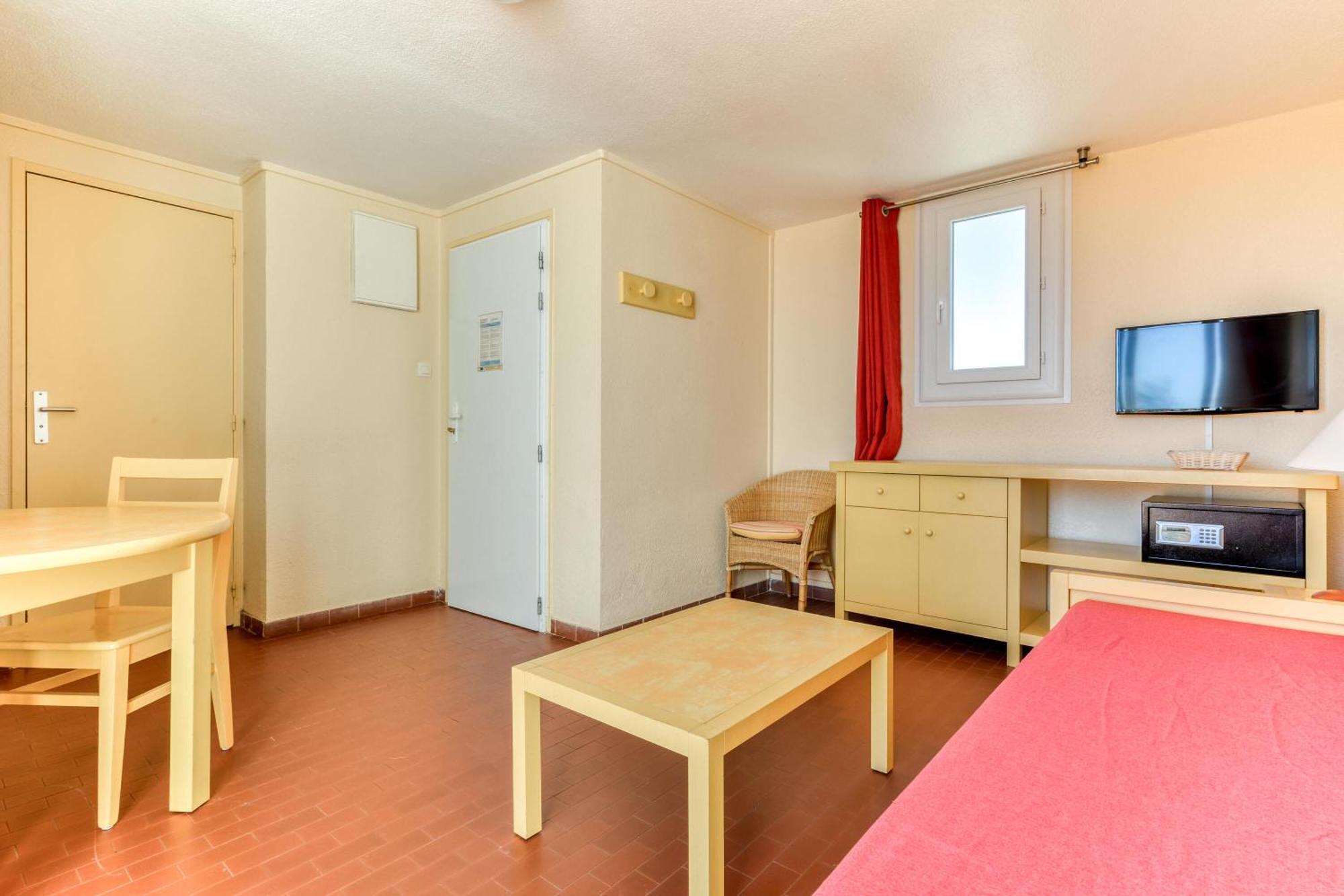 Belambra Clubs Residence Gruissan - Les Ayguades Номер фото