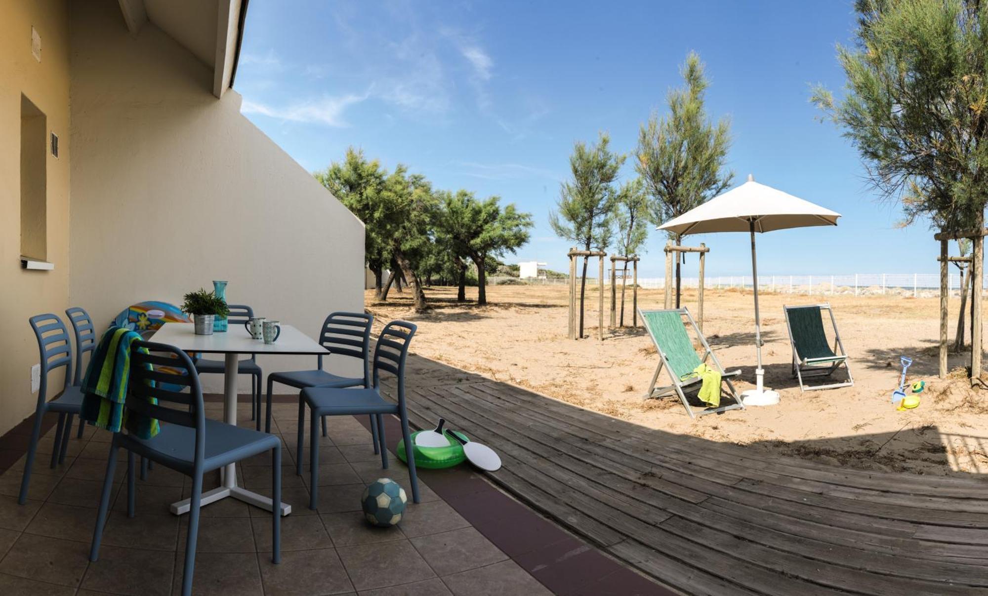 Belambra Clubs Residence Gruissan - Les Ayguades Номер фото