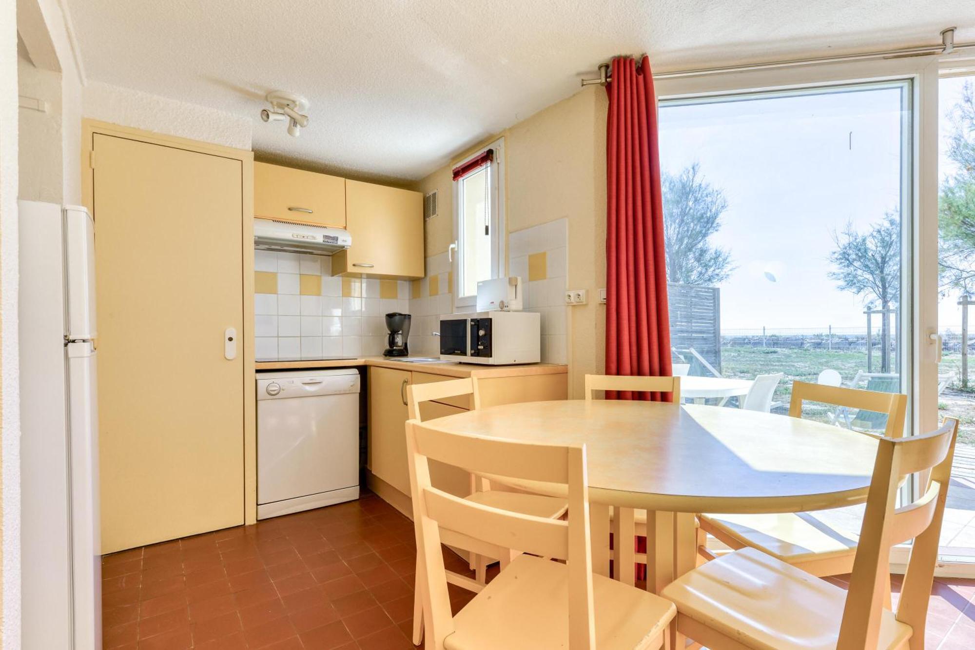 Belambra Clubs Residence Gruissan - Les Ayguades Номер фото