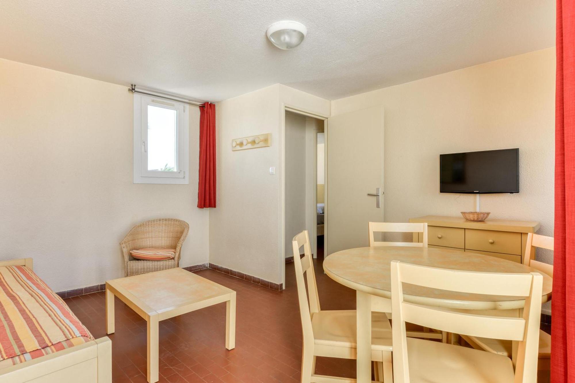 Belambra Clubs Residence Gruissan - Les Ayguades Номер фото
