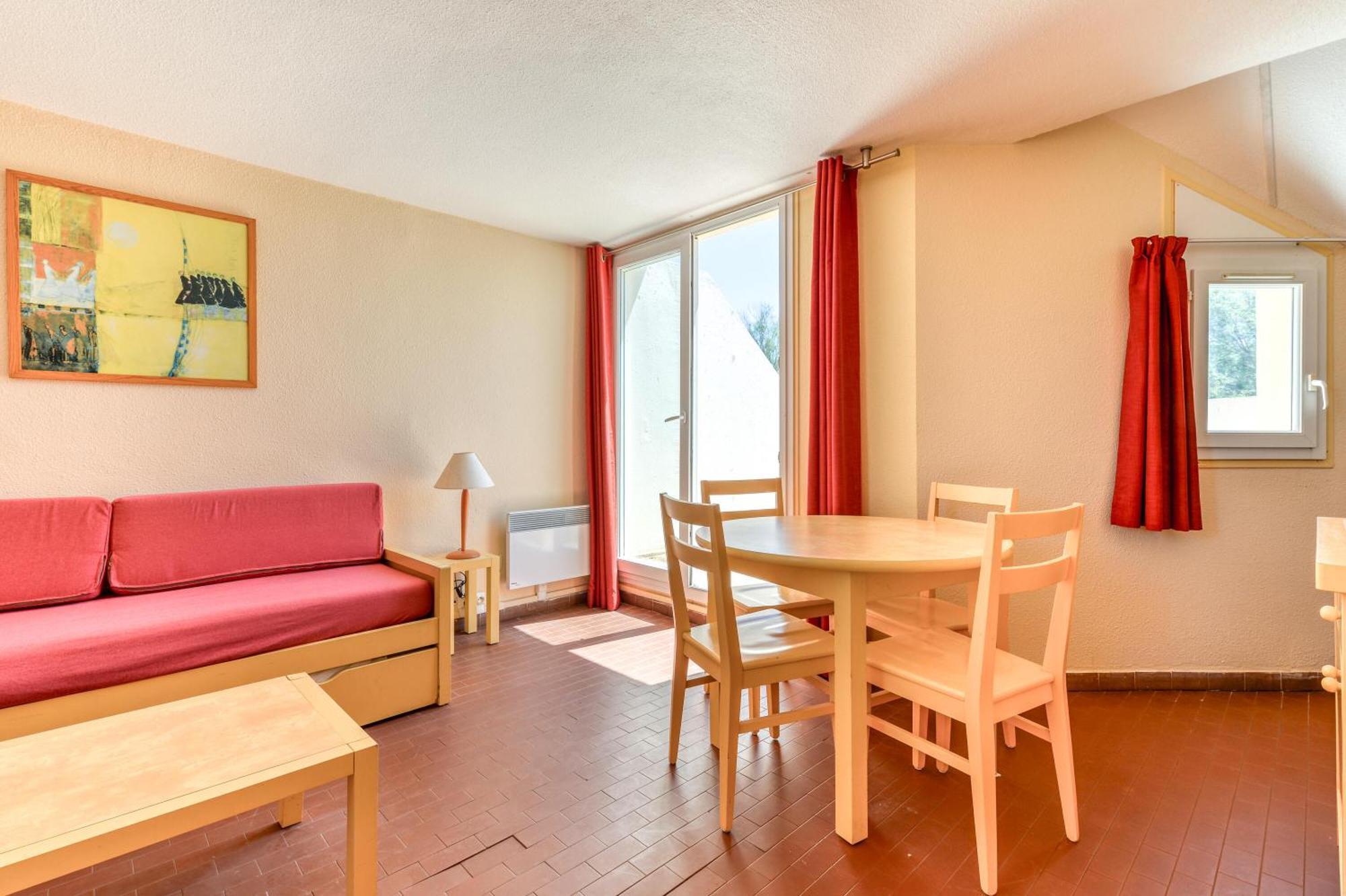 Belambra Clubs Residence Gruissan - Les Ayguades Номер фото
