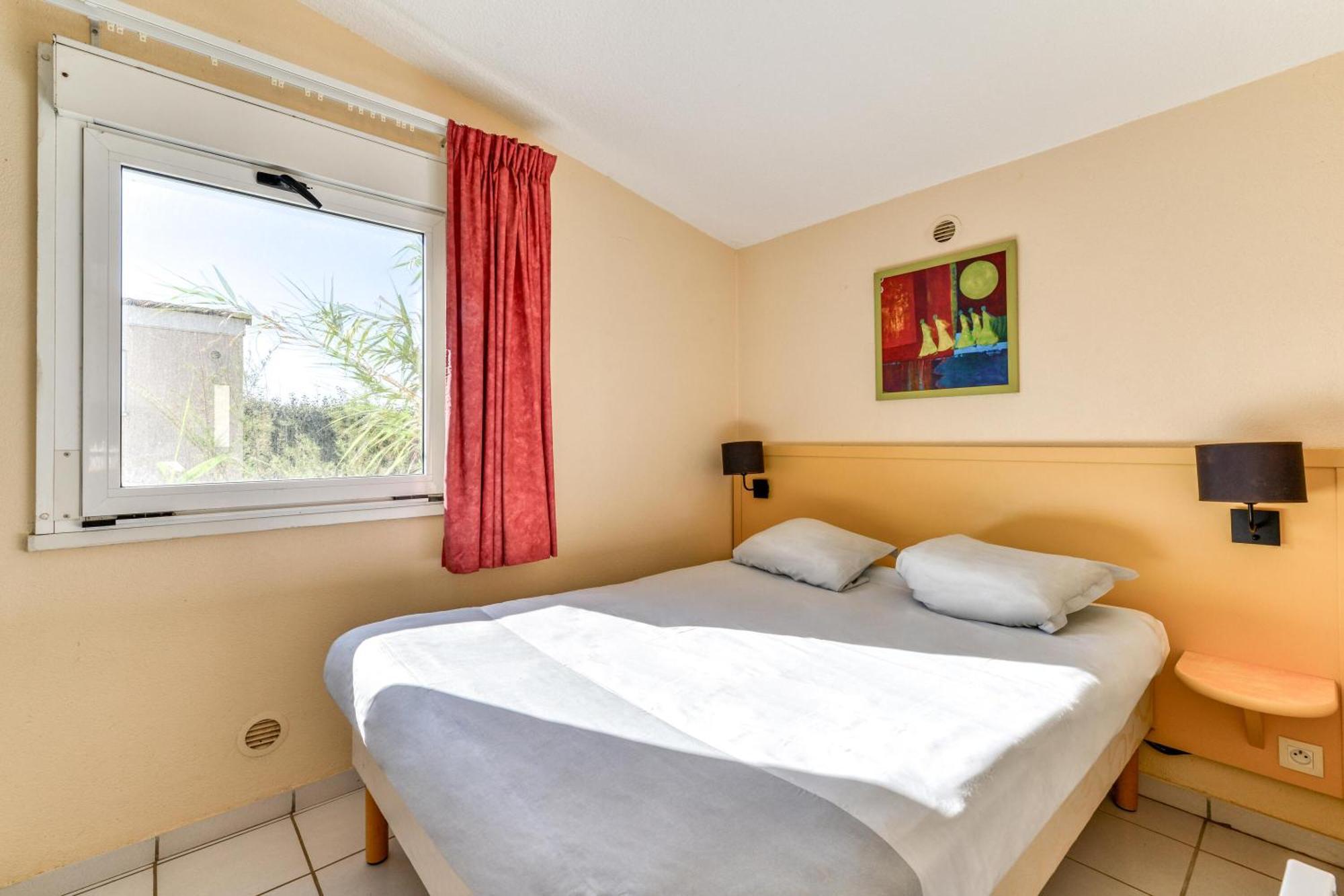 Belambra Clubs Residence Gruissan - Les Ayguades Экстерьер фото