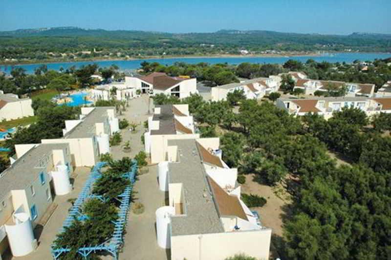 Belambra Clubs Residence Gruissan - Les Ayguades Экстерьер фото