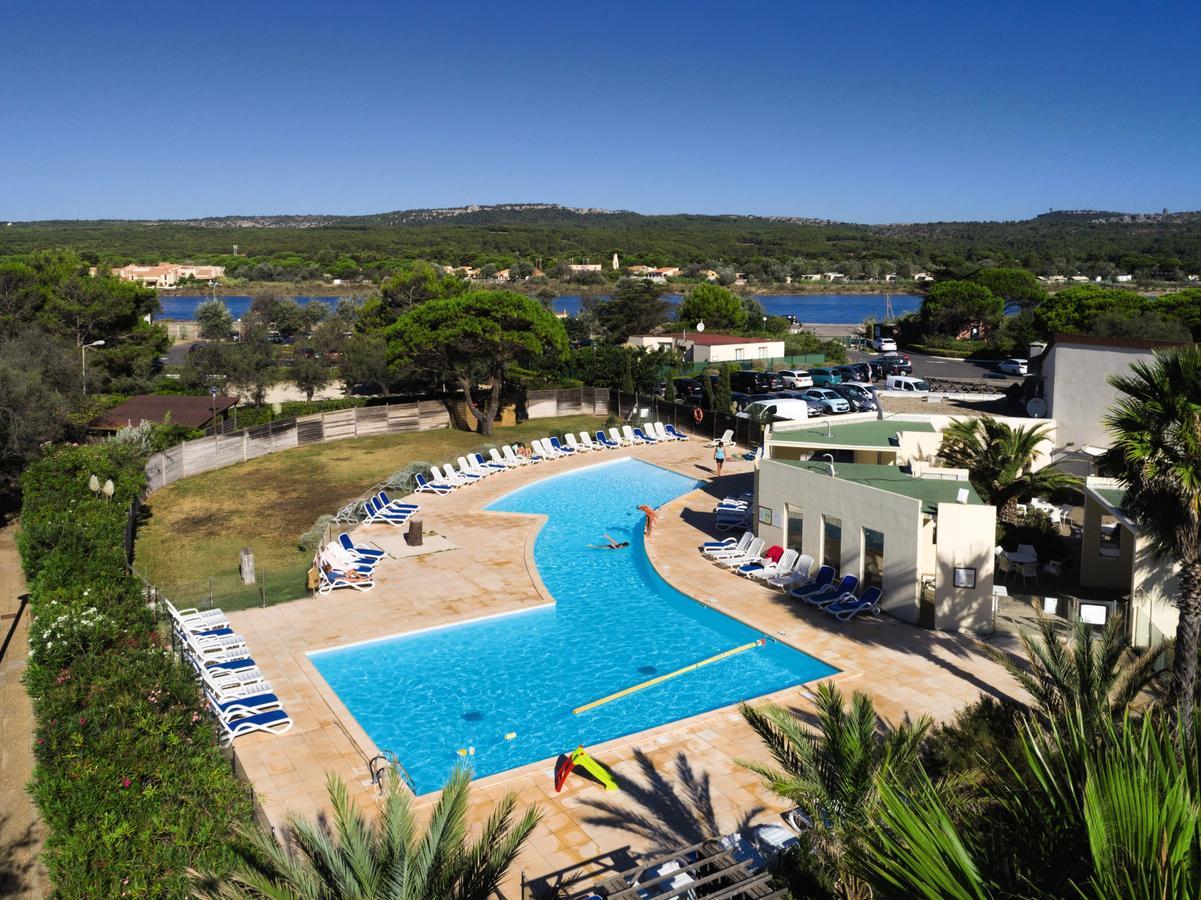 Belambra Clubs Residence Gruissan - Les Ayguades Экстерьер фото