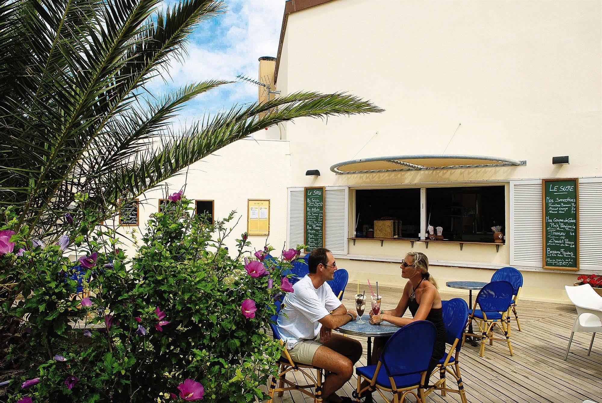 Belambra Clubs Residence Gruissan - Les Ayguades Экстерьер фото