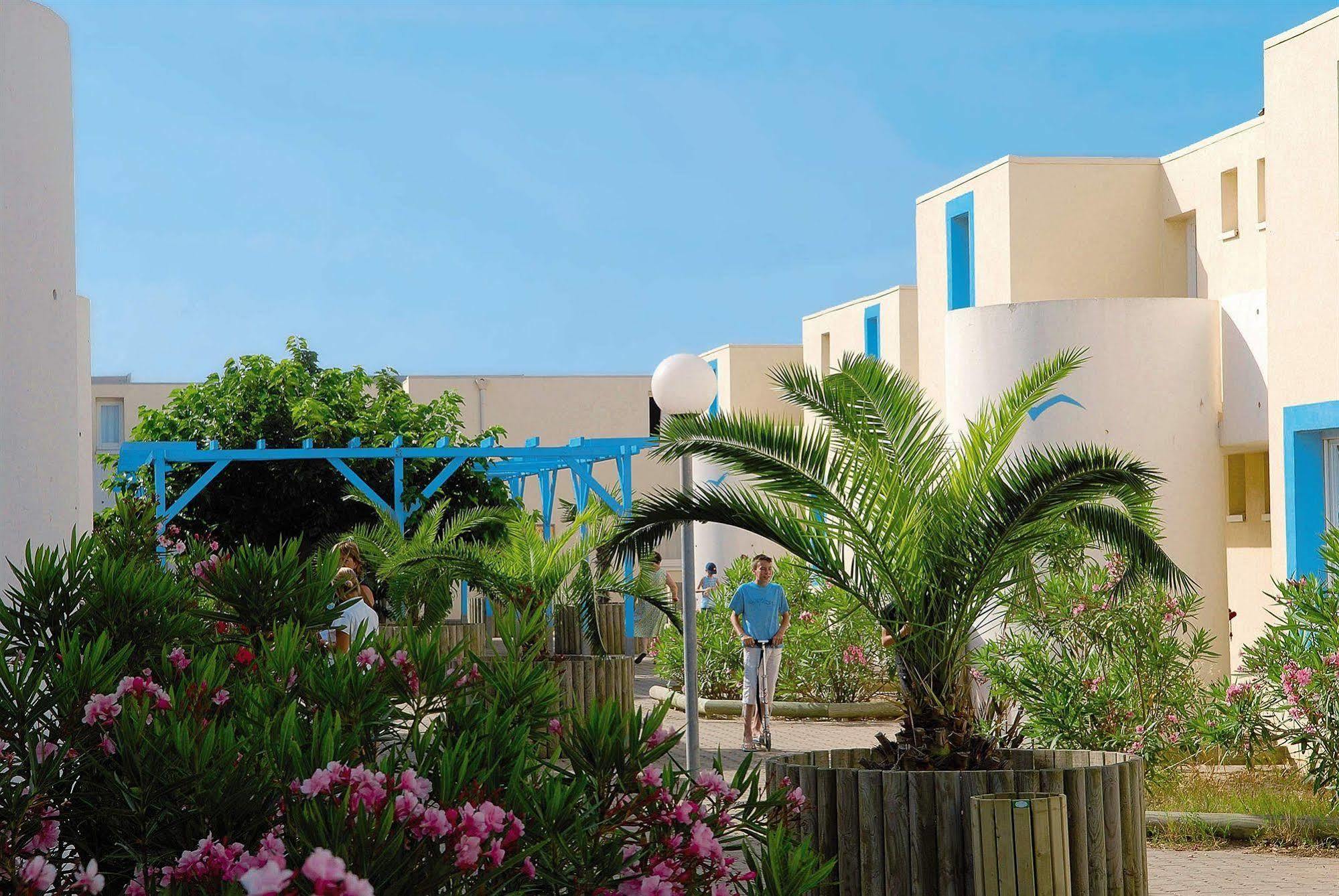 Belambra Clubs Residence Gruissan - Les Ayguades Экстерьер фото