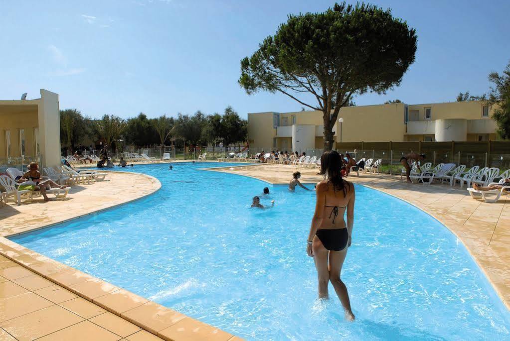 Belambra Clubs Residence Gruissan - Les Ayguades Экстерьер фото