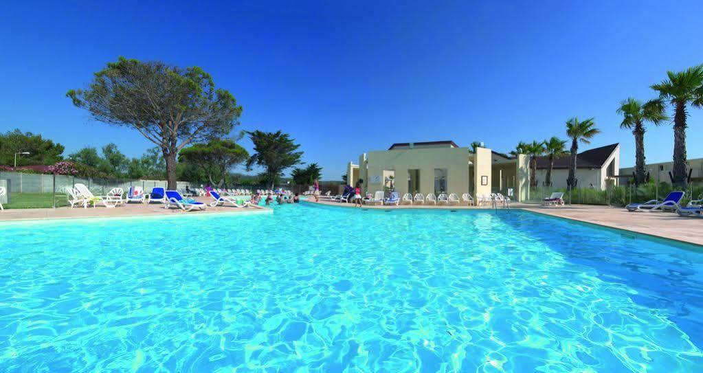 Belambra Clubs Residence Gruissan - Les Ayguades Экстерьер фото