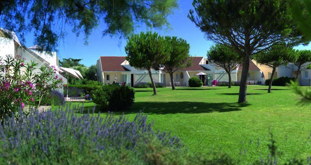 Belambra Clubs Residence Gruissan - Les Ayguades Экстерьер фото