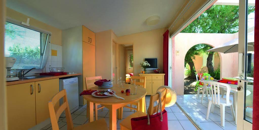 Belambra Clubs Residence Gruissan - Les Ayguades Экстерьер фото